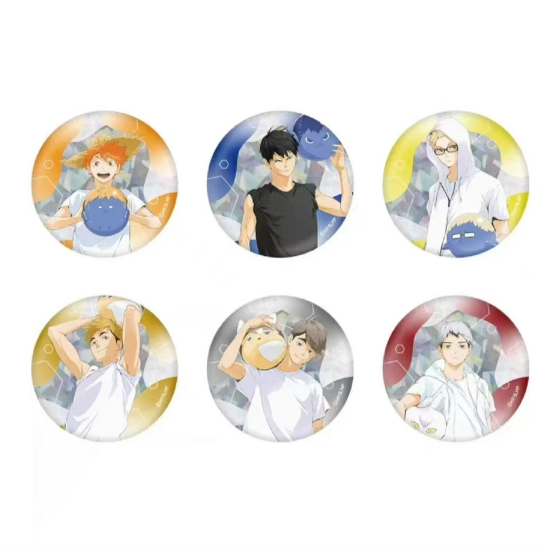 排球少年沙滩吧唧 日谷