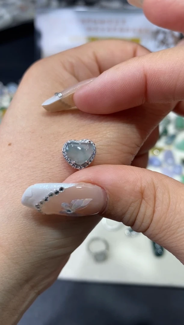 【闪购商品】翡翠散珠翡翠未镶嵌