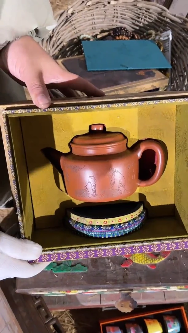 【闪购商品】瓷摆件64