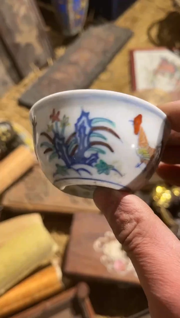 【闪购商品】密胺摆件140s一个