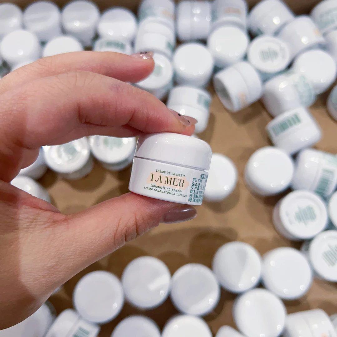 【自播】海蓝之谜经典型精华面霜 3.5ml（无外盒）