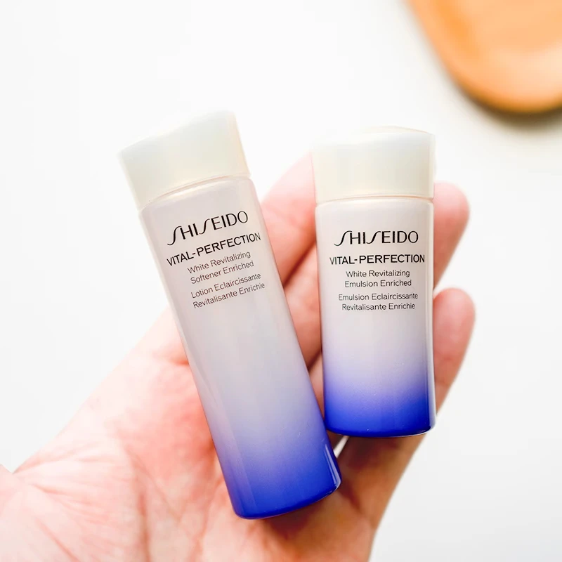 资生堂 悦薇珀翡紧颜系列 水乳套装（清爽型）25ml+15ml