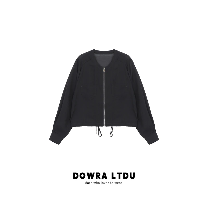 朵拉【】2024年夏季时尚百搭休闲衬衫外套GSS-7717