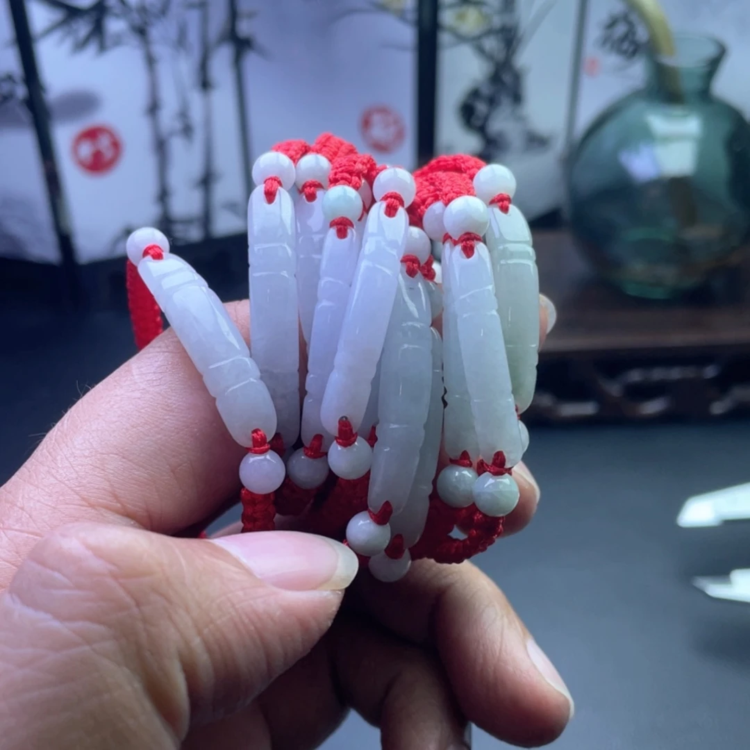 【闪购商品】翡翠颈饰未镶嵌多样性发货
