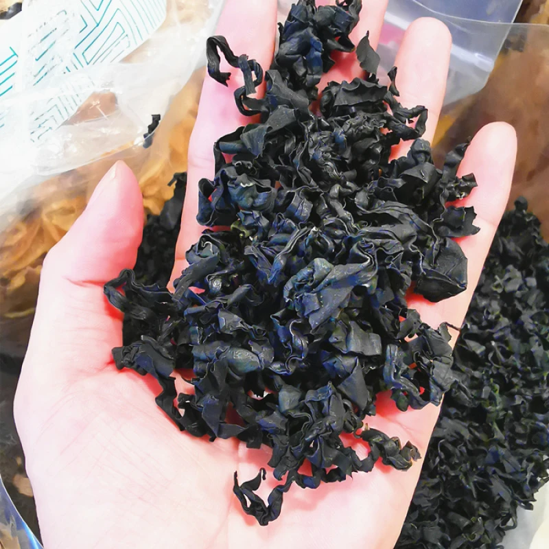 裙带菜 无沙海藻干货 广东特产 250克/500克
