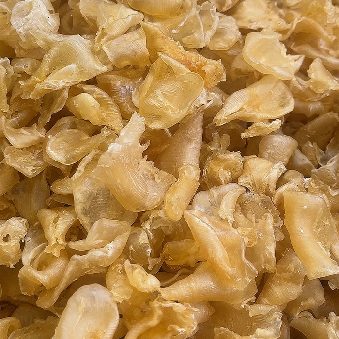 小珍珠鱼胶 深海鱼胶 煲汤炖甜品 200克/500克