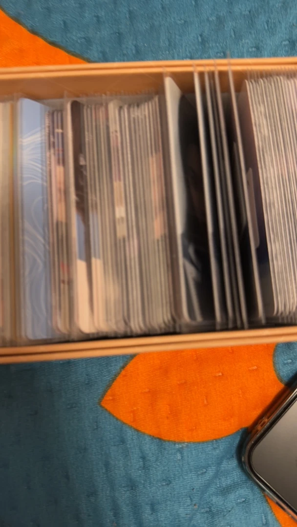 小卡福袋4小卡可保底yyq wy zsy等等top2 张