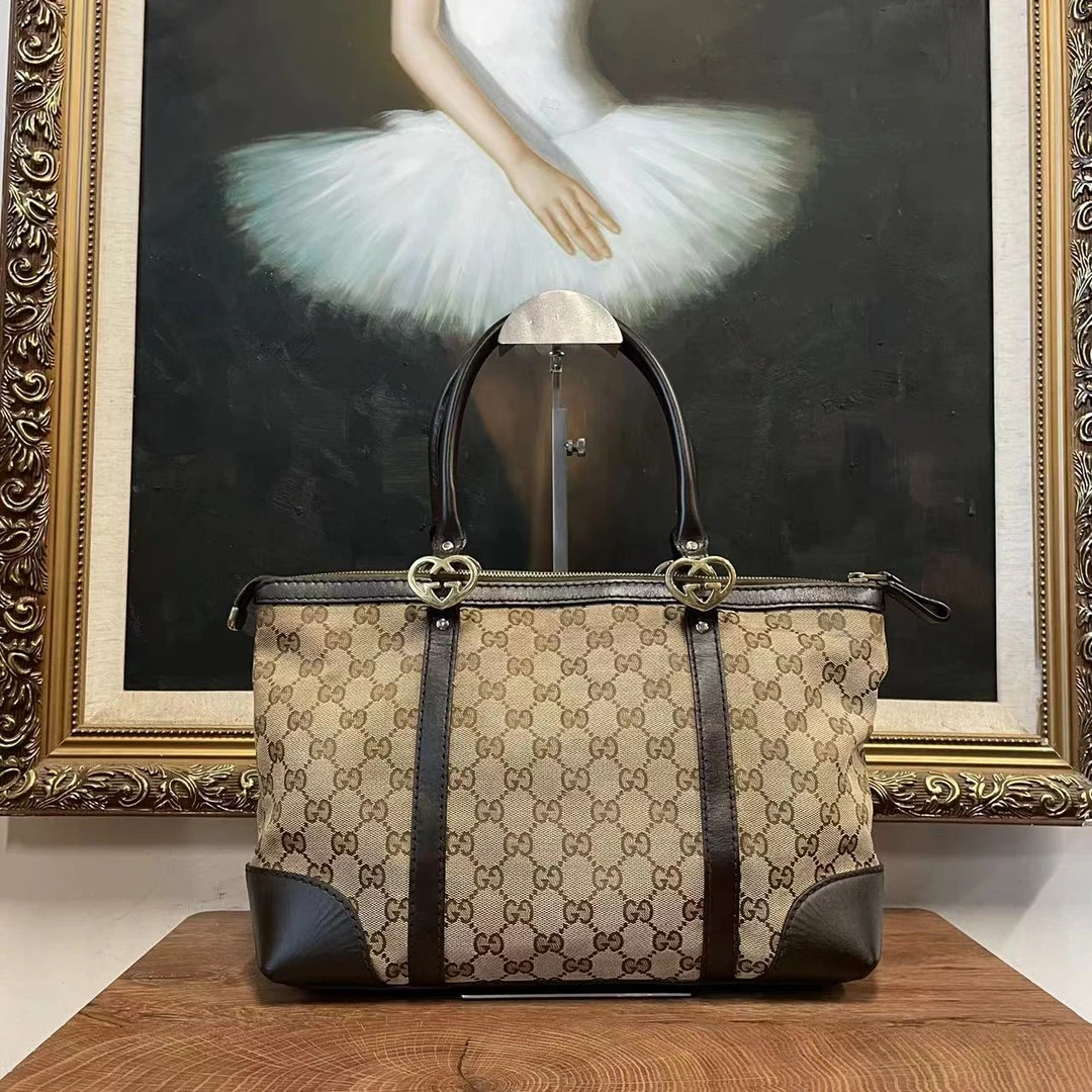 95新 GUCCI/古驰 gucci斜挎包/90699