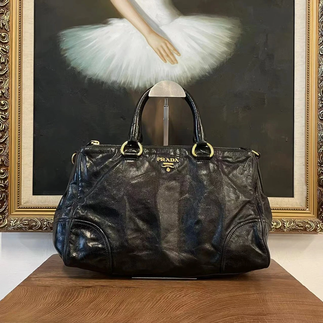 95新 Prada/普拉达 91203/单肩包