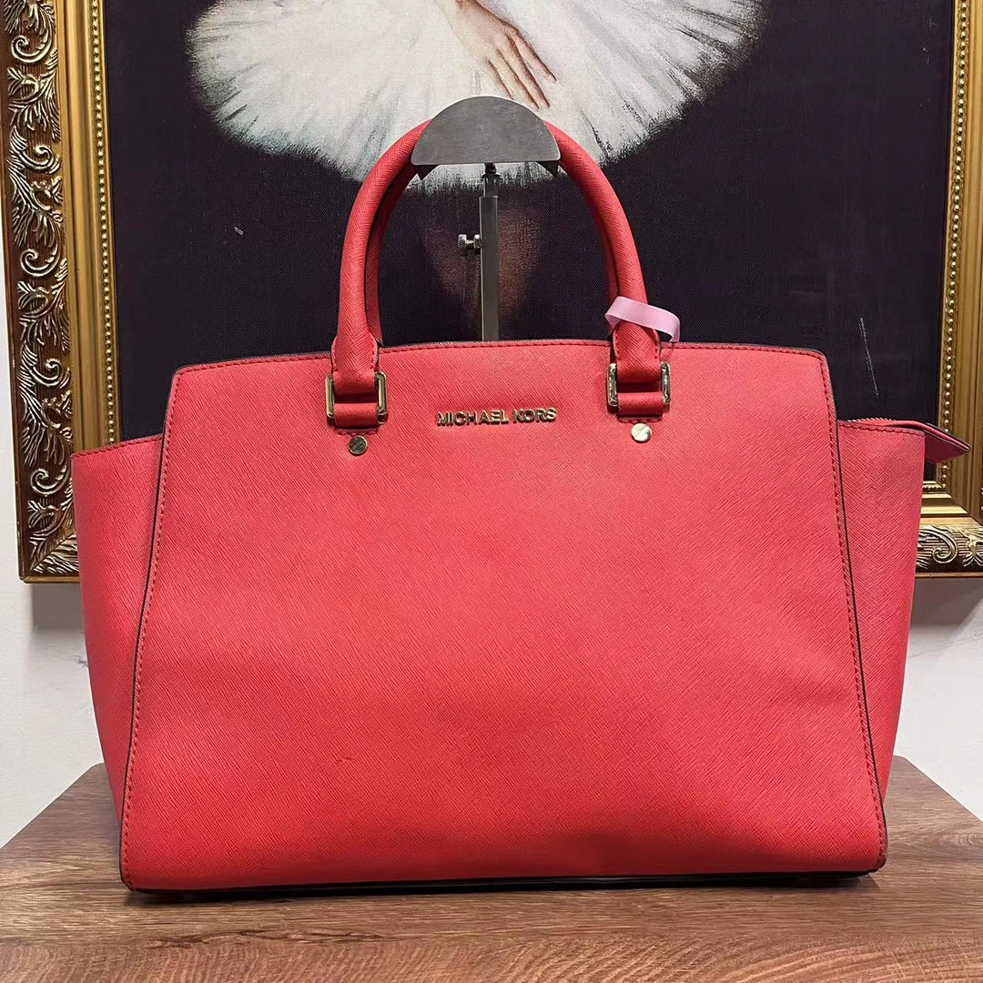 95新 MICHAELKORS/迈克高仕 mk单肩包/ 84218