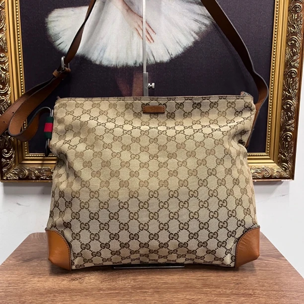 95新 GUCCI/GUCCI gucci单肩包/86798