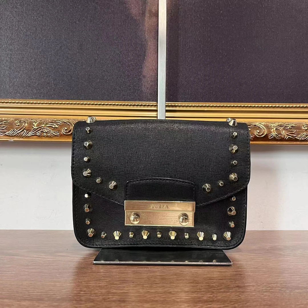 95新 FURLA/芙拉 furla单肩包/84486