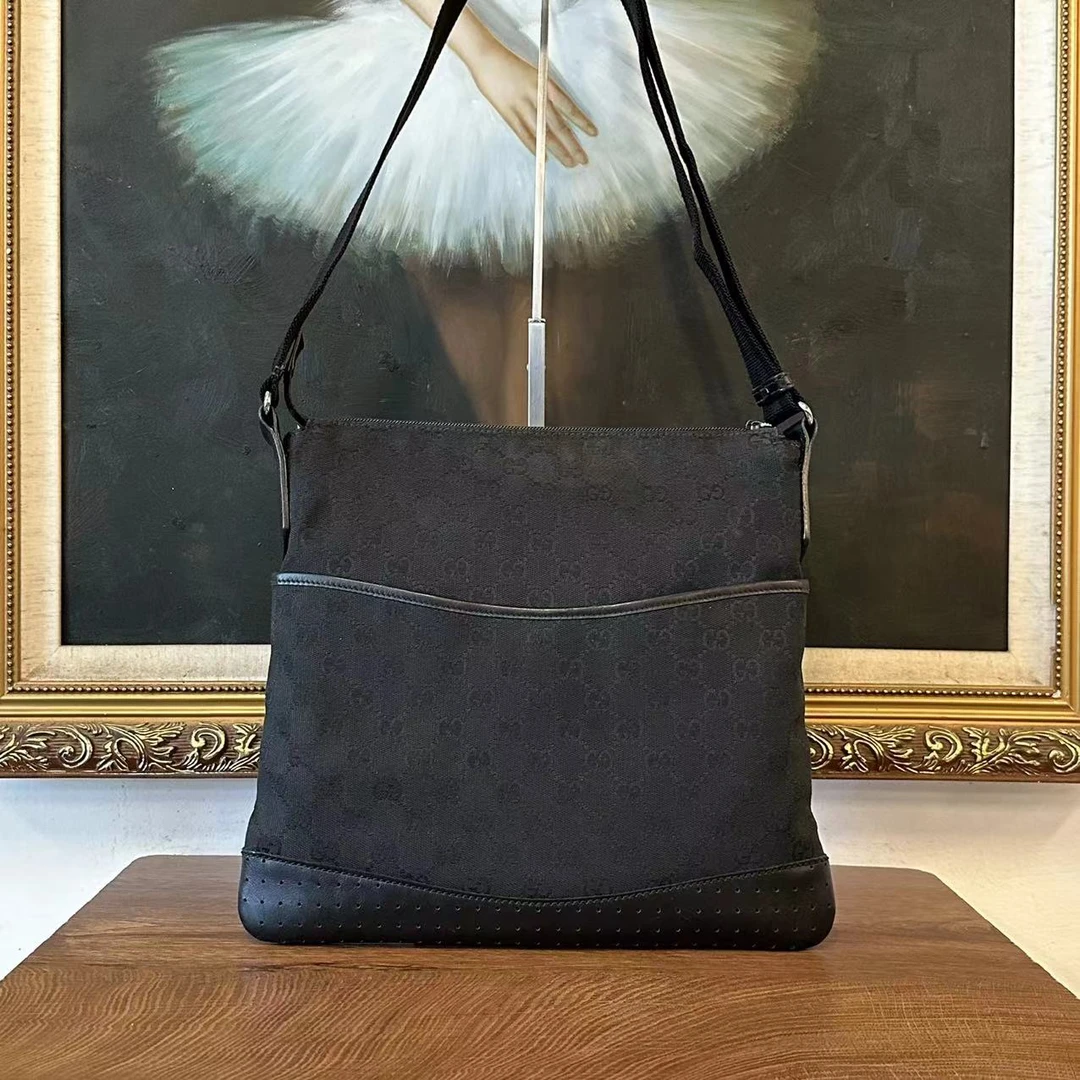 95新 GUCCI/古驰 gucci单肩包/90846