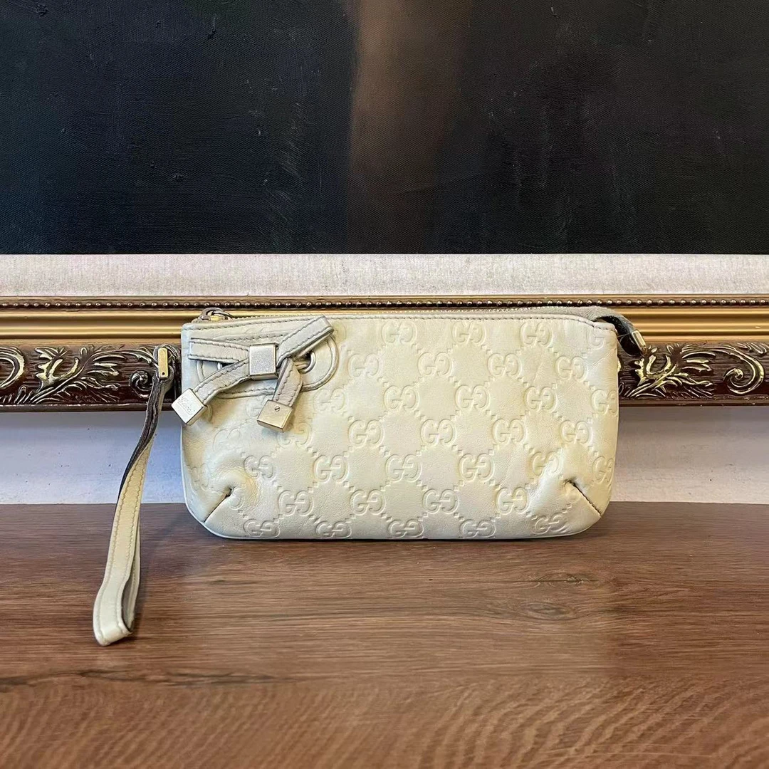 95新 GUCCI/古驰 91593/钱包