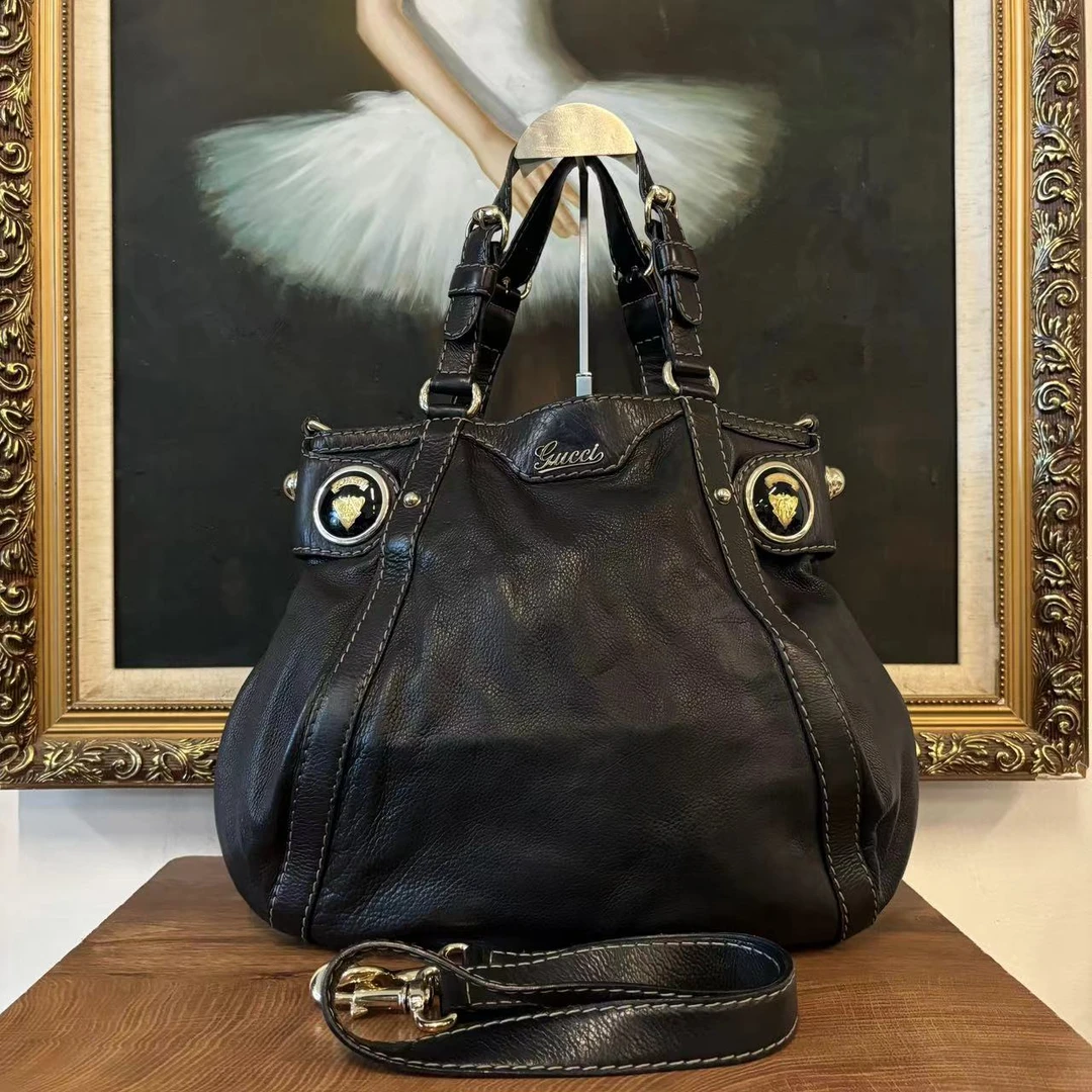 95新 GUCCI/古驰 gucci单肩包/91173