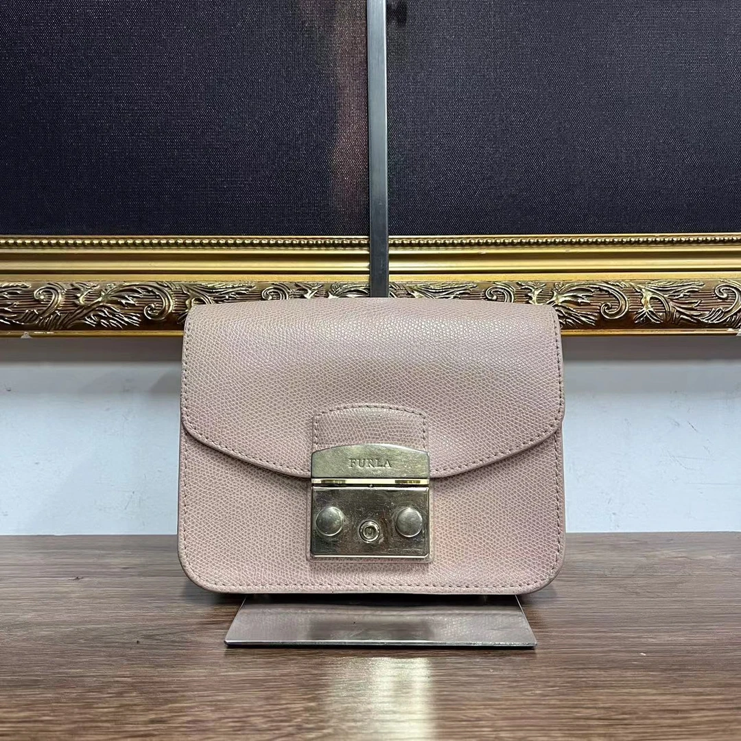 95新 FURLA/芙拉 furla单肩包/ 82474