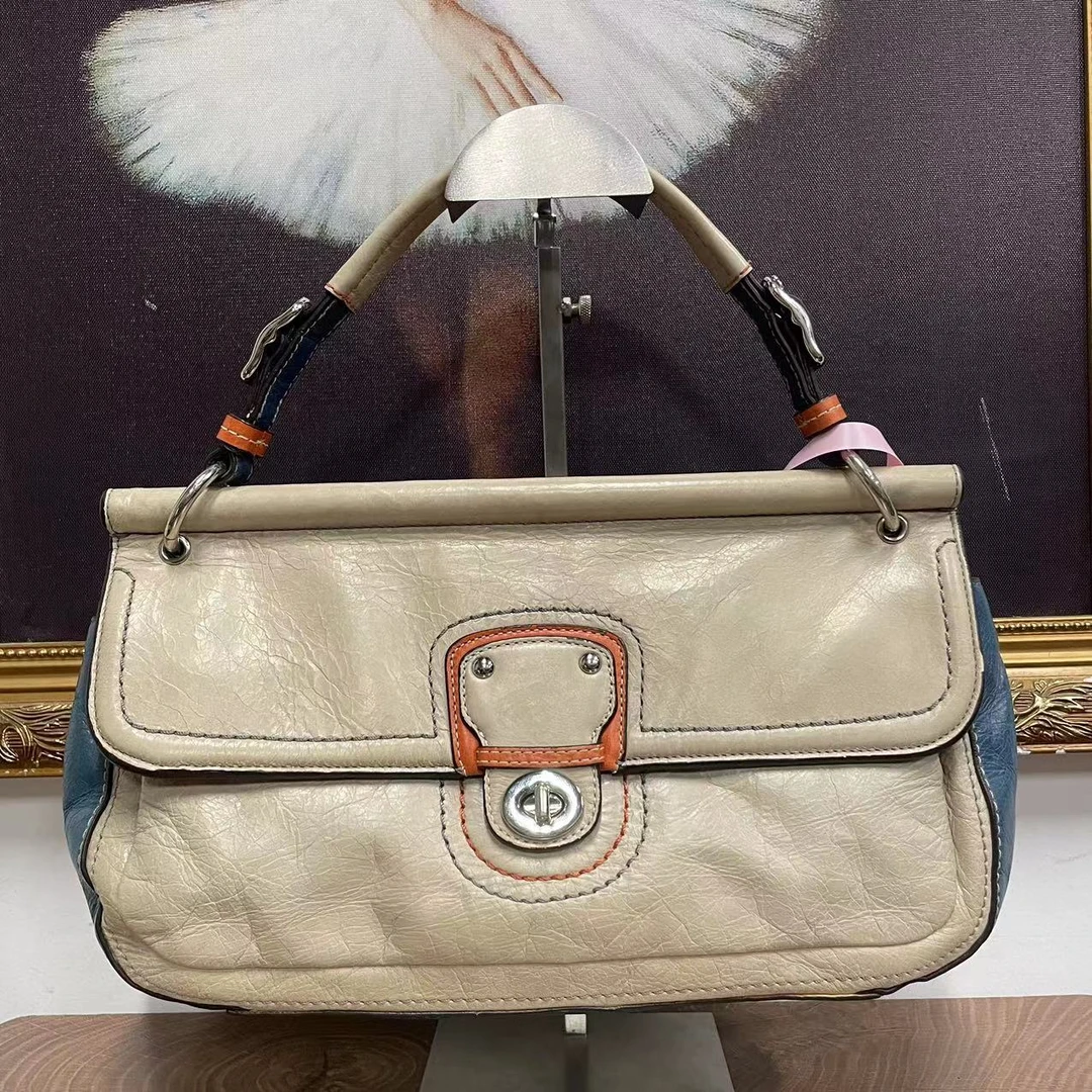 95新 COACH/蔻驰 coach手提包/83488