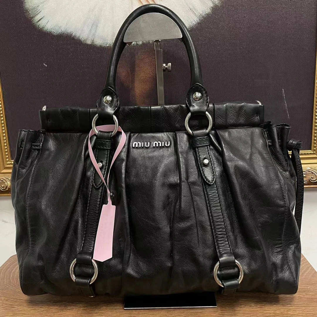 95新 MIU MIU/缪缪 miu miu单肩包/83485