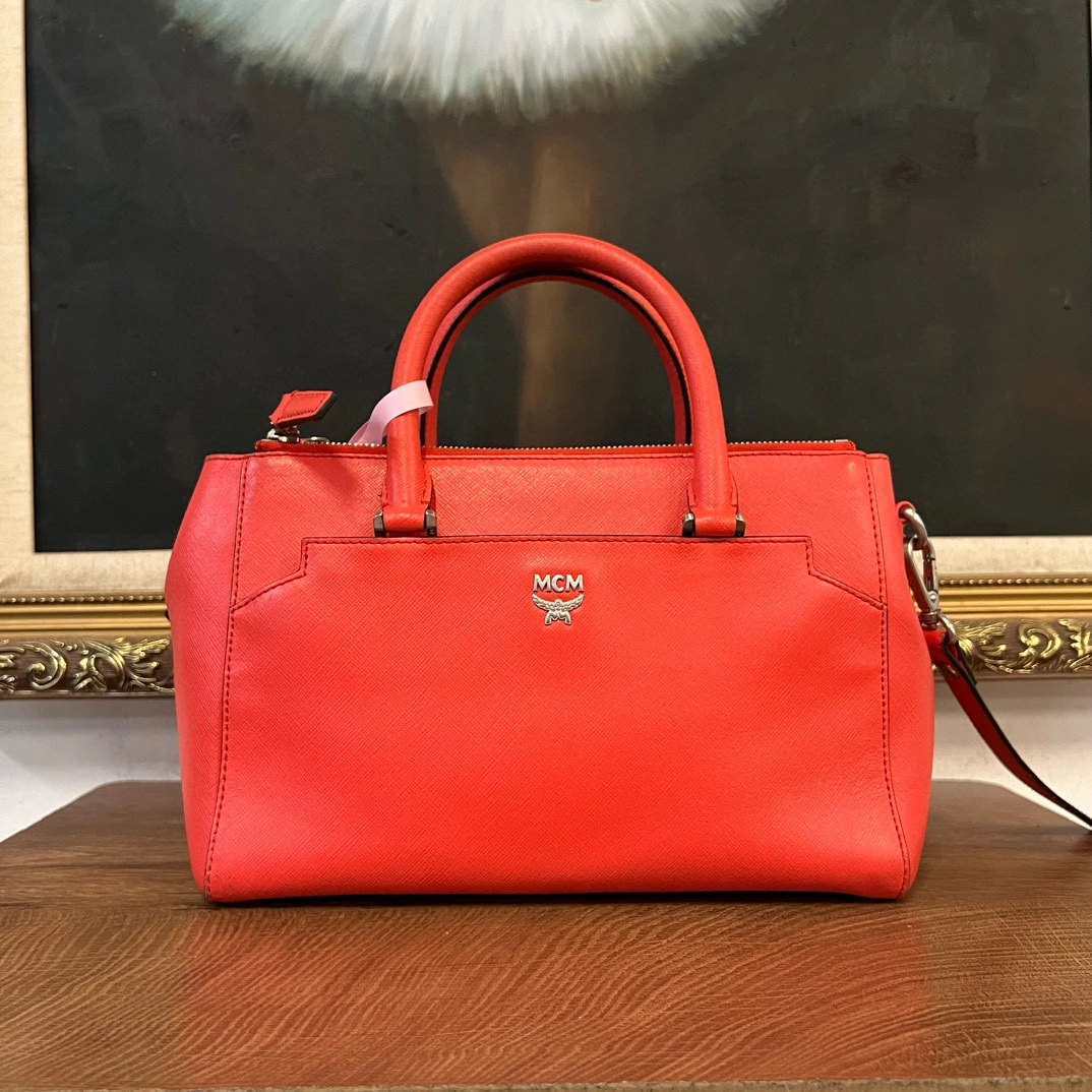95新 MCM mcm手提包/84135