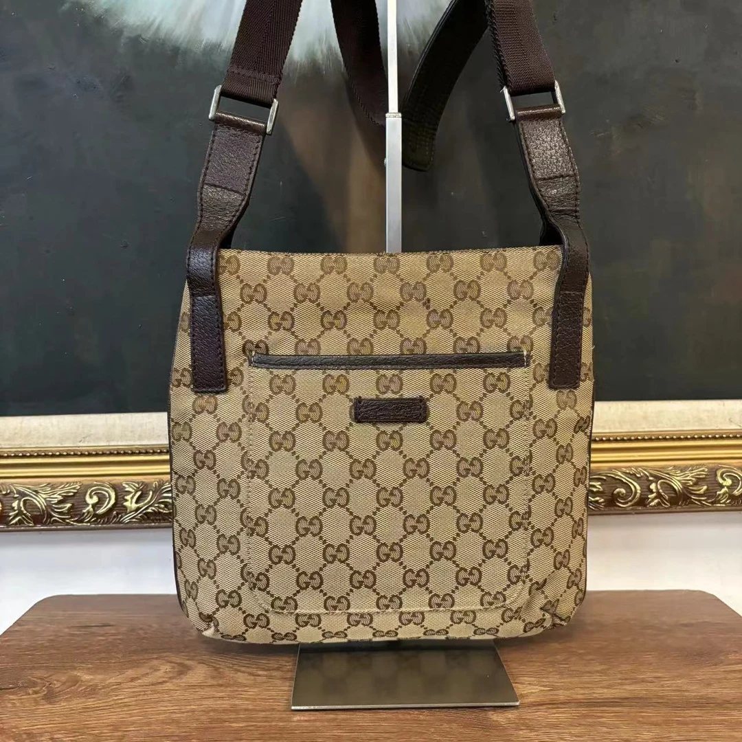 95新 GUCCI/古驰 gucci单肩包/90536