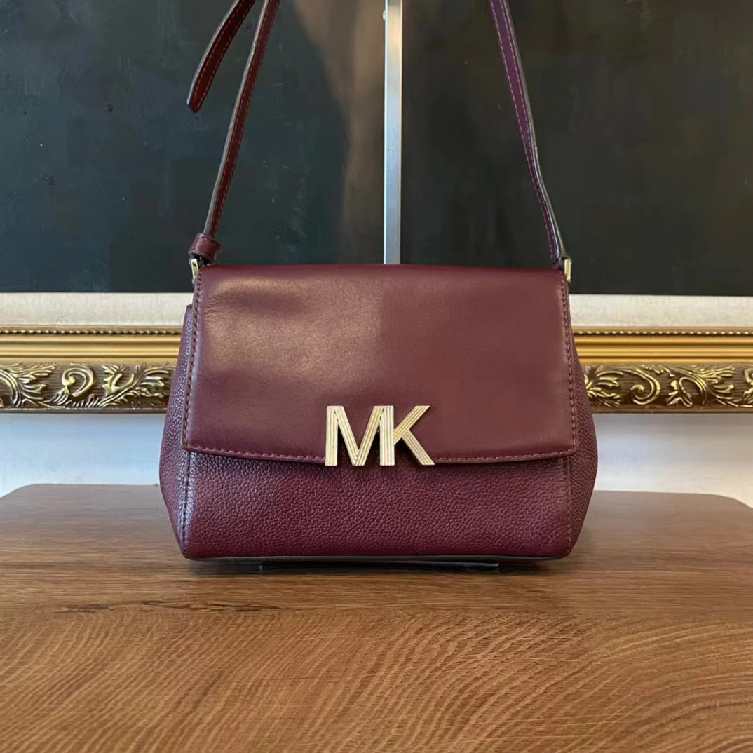 95新 MICHAELKORS/迈克高仕 mk单肩包/90774