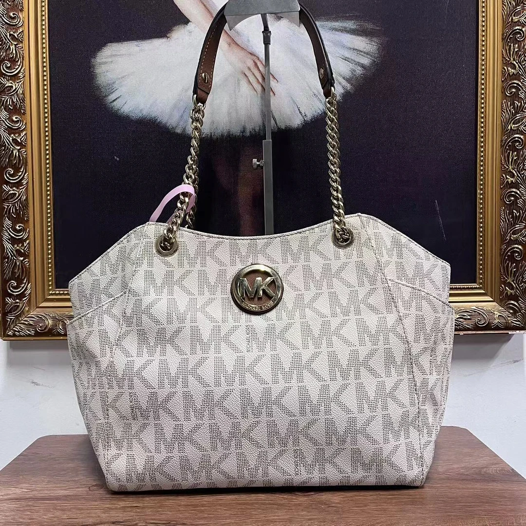95新 MICHAELKORS/迈克高仕 mk单肩包/ 84216