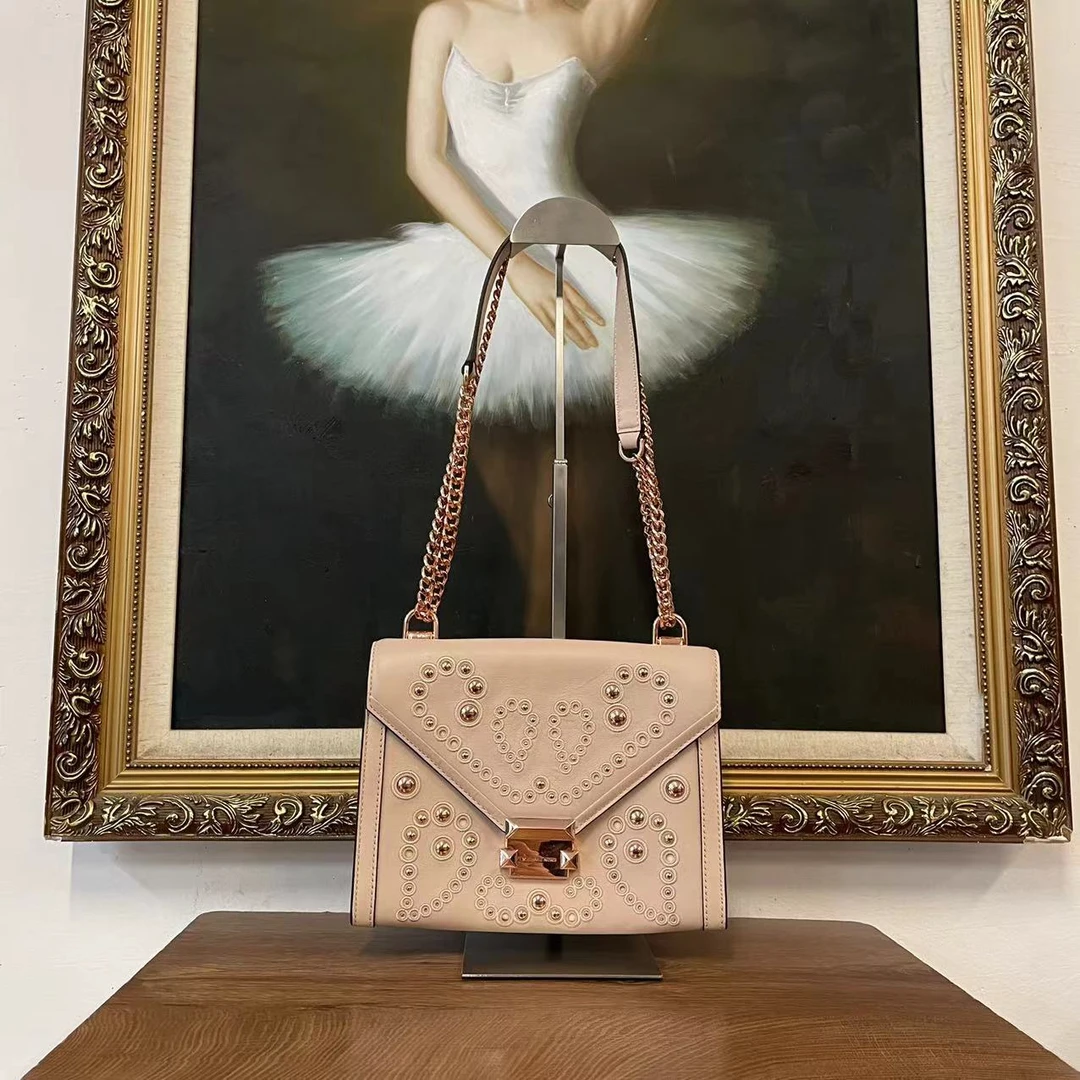 95新 MICHAELKORS/迈克高仕 mk单肩包/90966