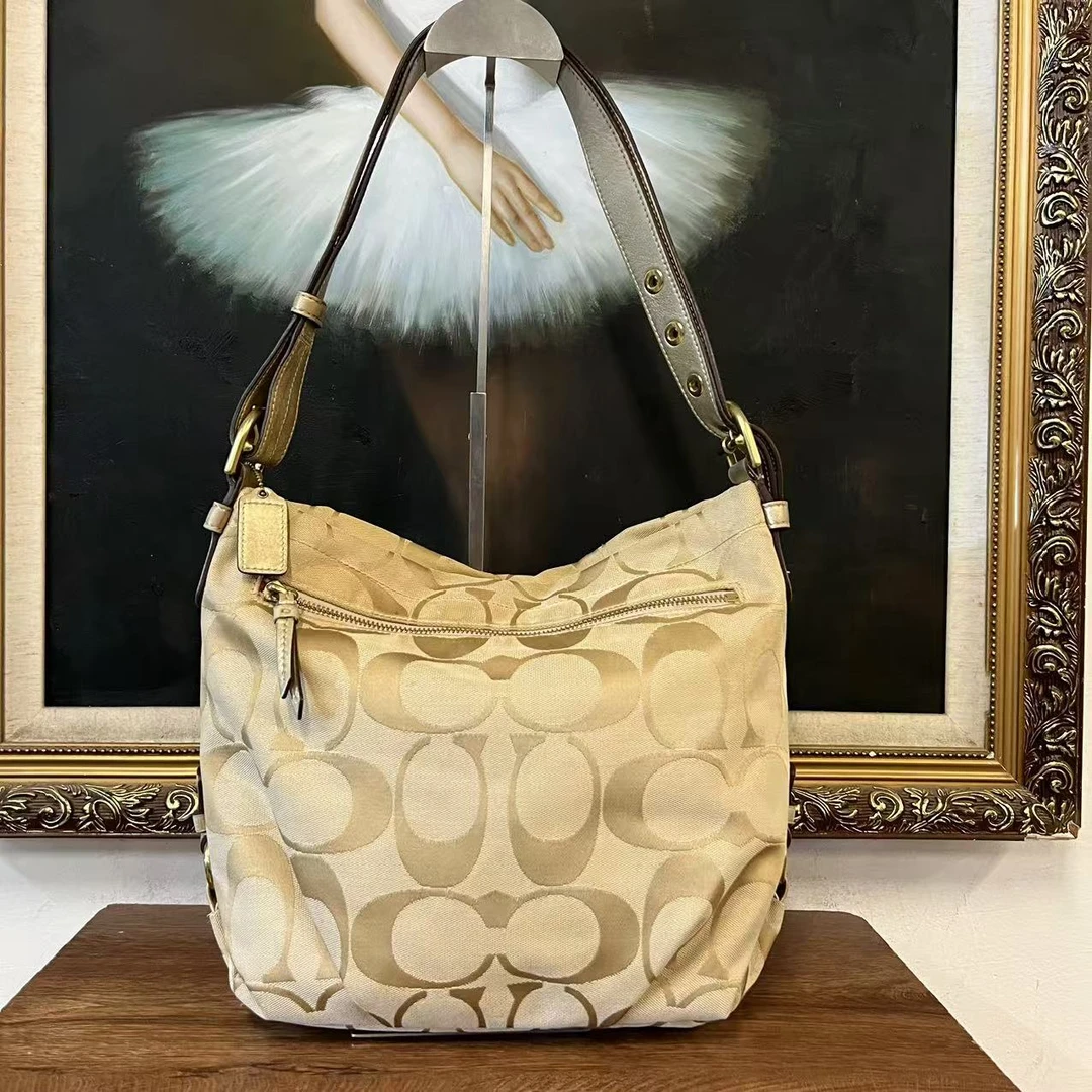 95新 COACH/蔻驰 coach单肩包/96462