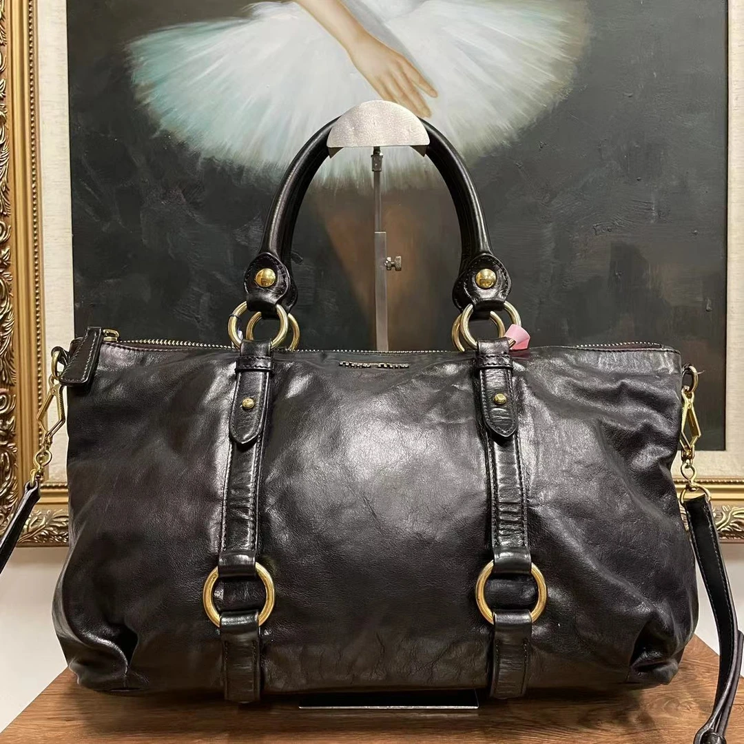 95新 MIU MIU/缪缪 miumiu单肩包/84272