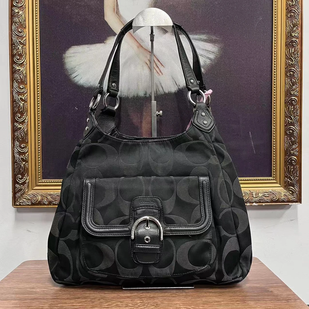 95新 COACH/蔻驰 coach单肩包/86753