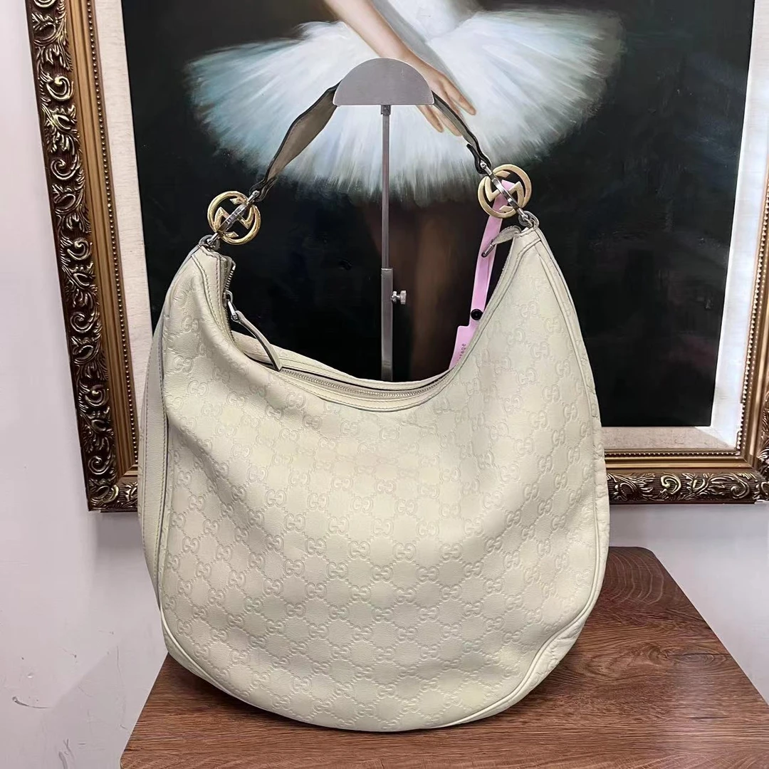 95新 GUCCI/古驰 gucci单肩包/89395经典单肩包