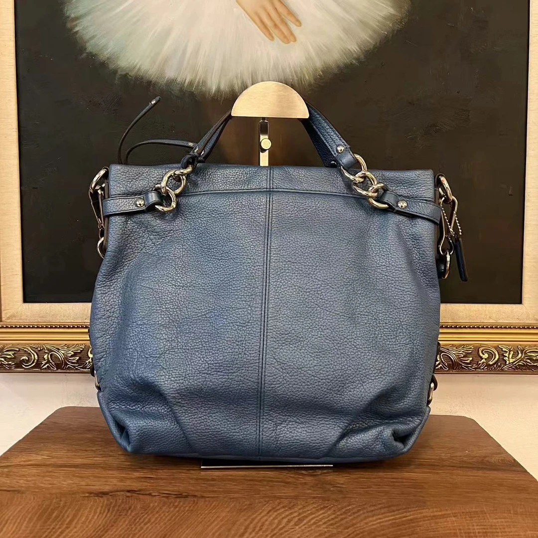 95新 COACH/蔻驰 coach手提包/95847