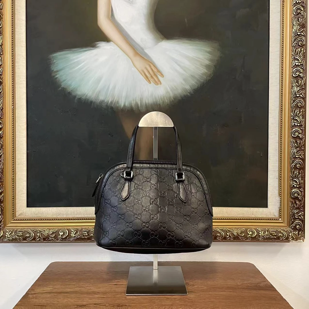 95新 GUCCI/古驰 91400/手提包