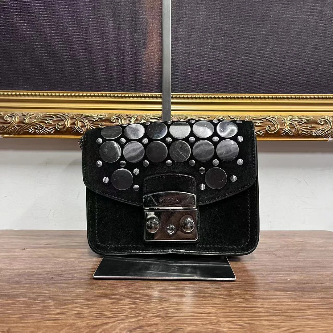 95新 FURLA/芙拉 furla单肩包/ 82450