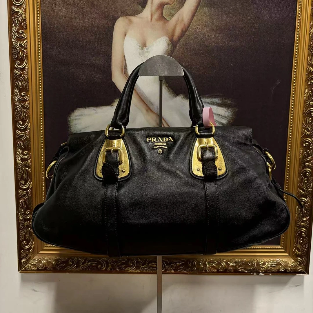 95新 Prada/普拉达 prada单肩包/84271