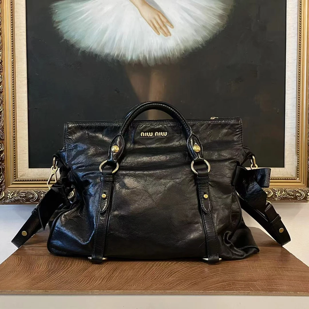 95新 MIU MIU/缪缪 miumiu单肩包/90967