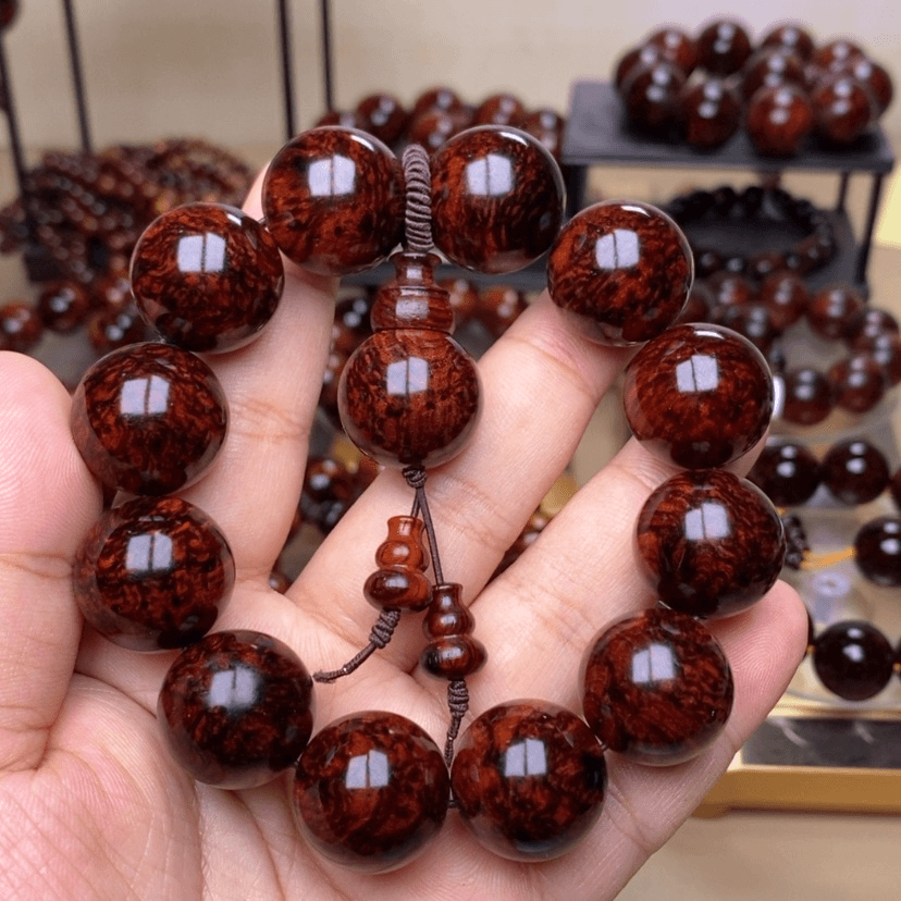 【闪购商品】藤艺手串陈**1