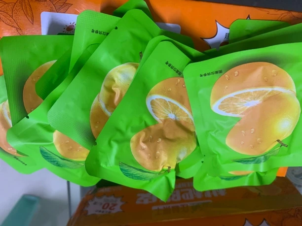 醉清袍好味枇杷陈皮