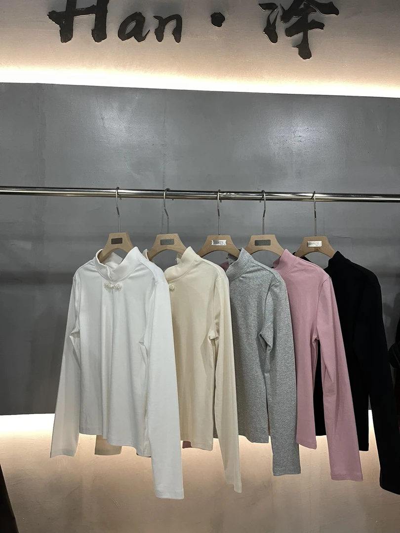 杨杨 HZ-“梦回大唐”国风上衣23375