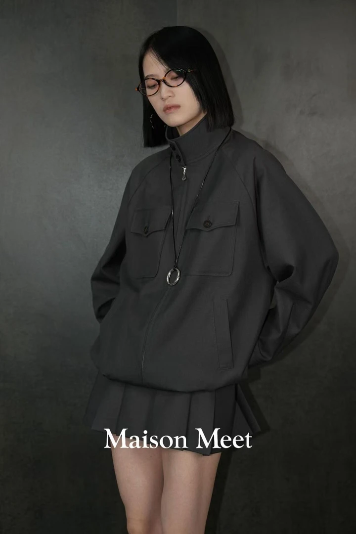 杨杨 梅森-时尚外套V1793-1