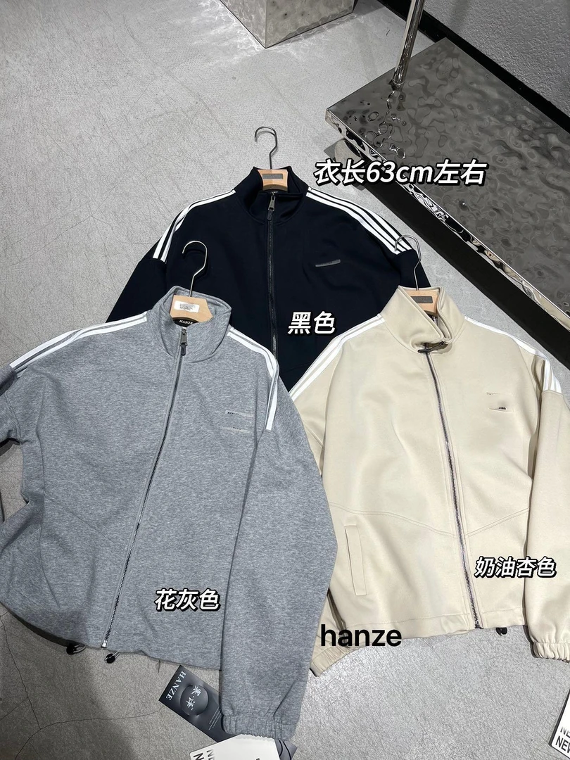 杨杨 HZ-情侣款外套23357