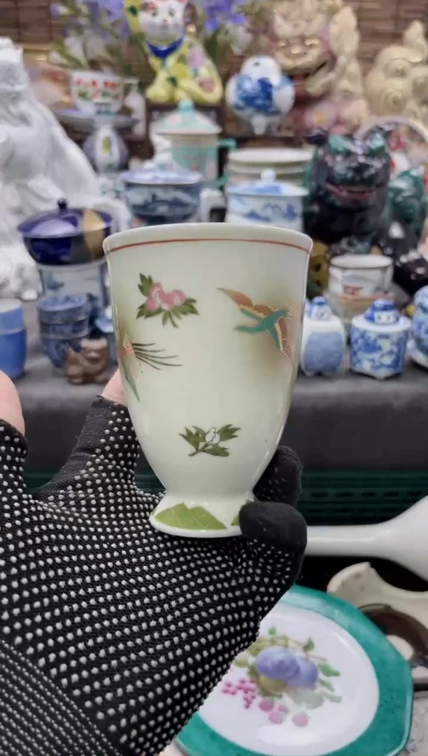 【闪购商品】密胺瓷片123