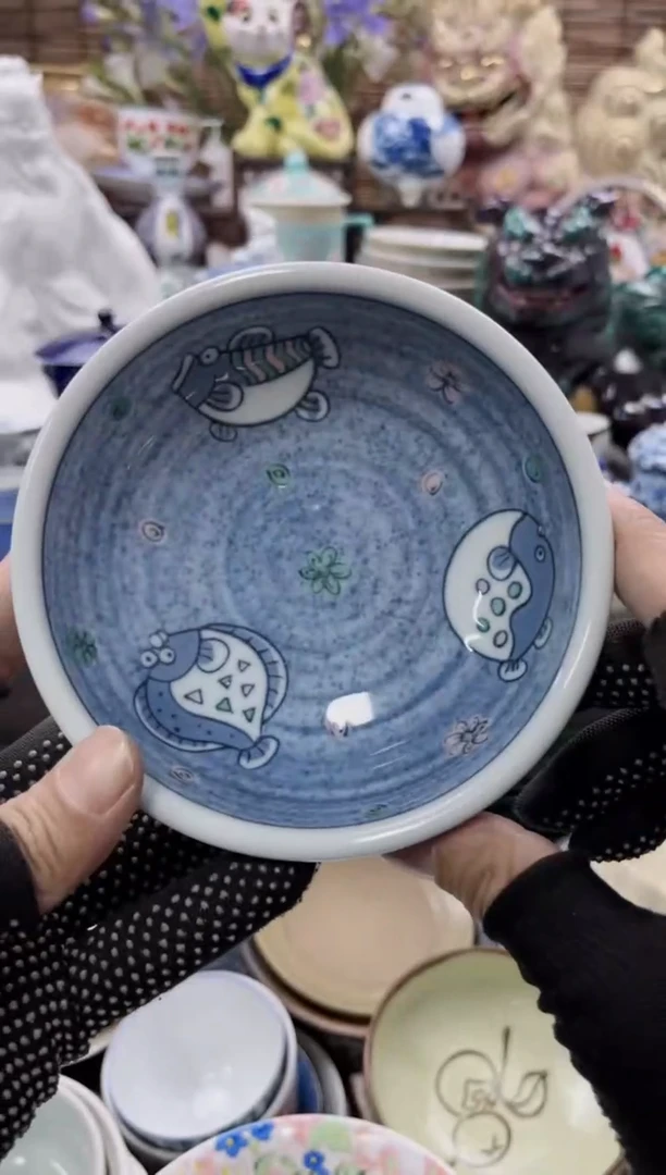 【闪购商品】密胺瓷片123