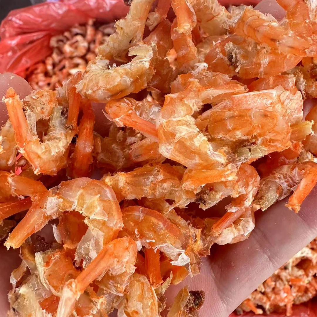 野生海米 （基本不咸）干虾米 虾干炒菜 熬粥 凉拌500克顺丰发货