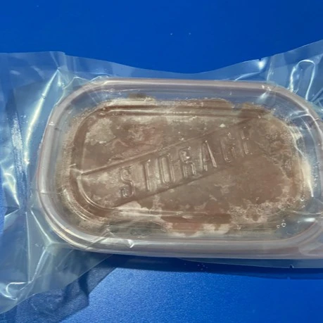 纯鲅鱼肉 野生新鲜鲅鱼鱼泥可以做鱼丸包饺子做鱼肠顺丰快递发3包