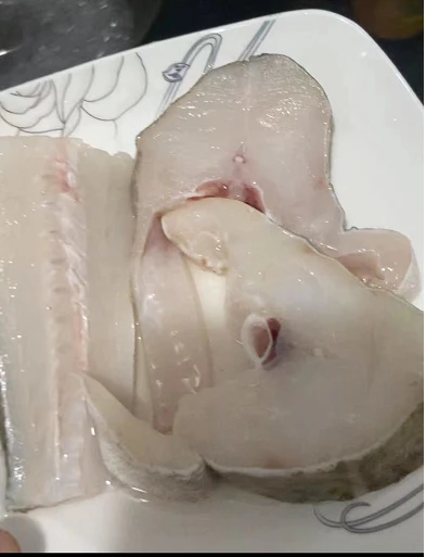 大西洋真鳕鱼切片2包/斤