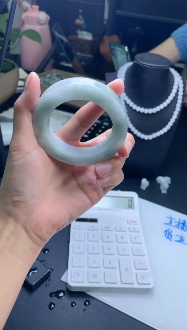 【闪购商品】定制翡翠手镯未镶嵌手镯