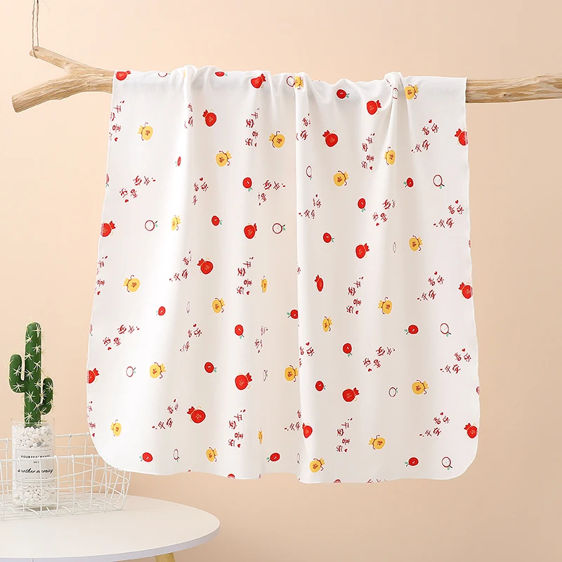 【产房包单】新生婴儿A类纯棉超柔婴儿产房包单防惊跳精梳棉