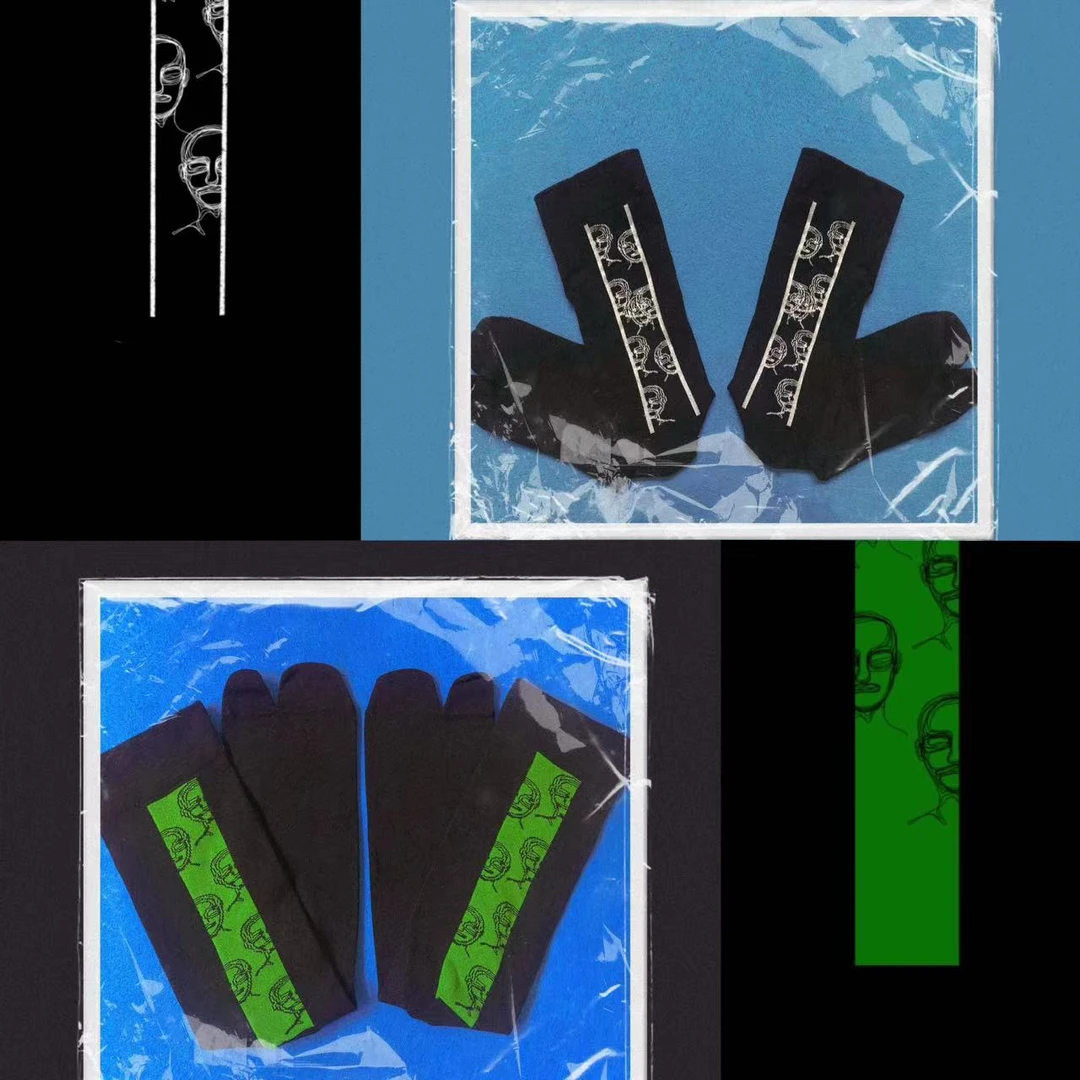 NomEnO福利分趾袜