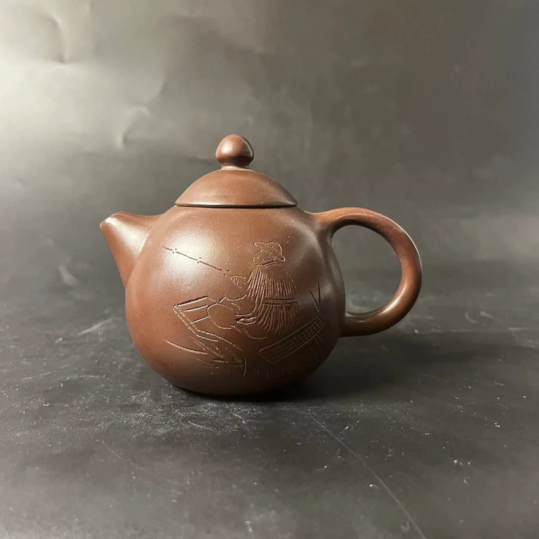 民国紫砂壶BY129X0906